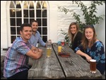 James & Sam  Boundy & their partners