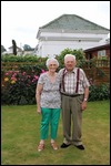 Vera is nearly 90 & Ben 91.  Amazing couple.
