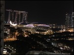 Looking from our balcony