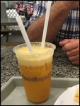 The Purist drink..making up for 2 Singa Slings