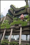 Magnificent hotels in Singapore