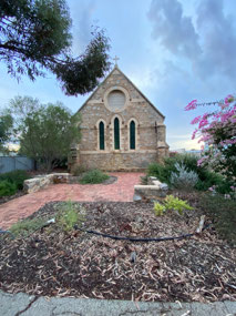 St John the Baptist Church Kellerberrin