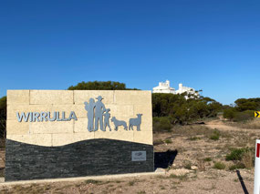 Like to entry statement at Wirrulla