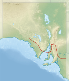 Goyder Line In SA