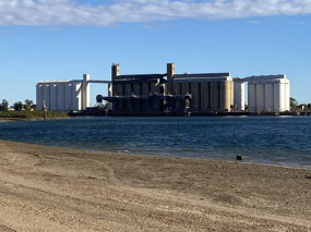 Port Pirie Wharf