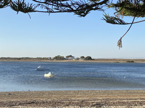 Fisherman Bay near Port Broughton