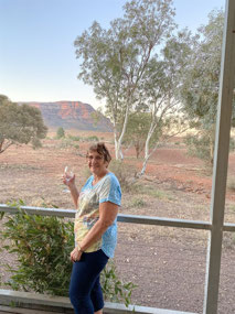Cheers to Wilpena Pound