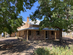 Old Wilpena Station Homestead