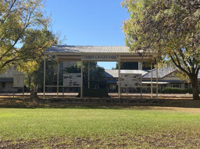 Three Gauges Park Gladstone