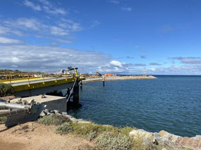 Cowell Boat Harbour