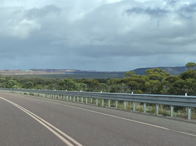 Mining south of Whyalla