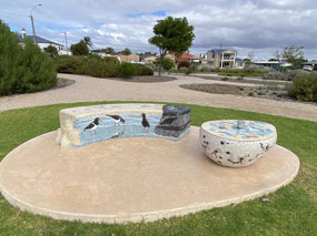 Snakes & Ladders at Port Neill