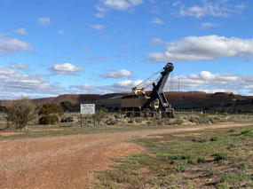 Iron Knob
