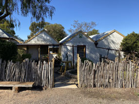The Moonta Miners Cottage