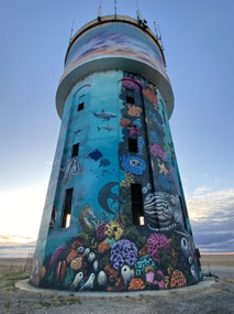 Edithburgh Water Tower