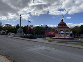 The main street of Burra