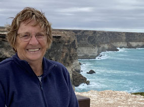 And another of the Bunda Cliffs