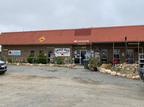 Cocklebiddy Restaurant - a popular Nullarbor stop