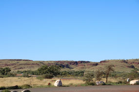 Love those Pilbara Hills