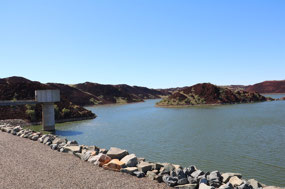Harding Dam