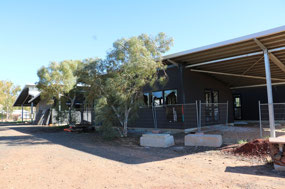 Cultural Complex buildings an eyesore in Roebourne
