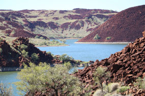 Harding Dam