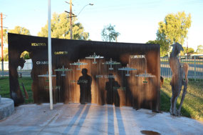 Celebrating 100 years of Anzacs