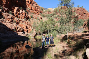 Glen Herring Gorge
