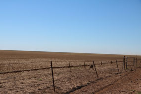 Evidence on the fence of the height of water