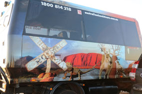 Advertising Iconic Tours