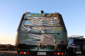 Iconic Tours from SA