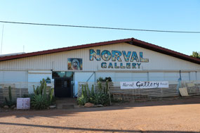 Norval Art Gallery
