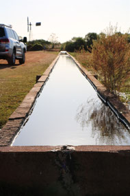 The Long Trough at Myall's Bore