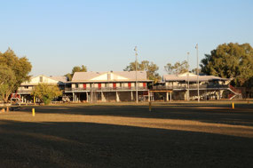 Fitzroy Crossing Resort