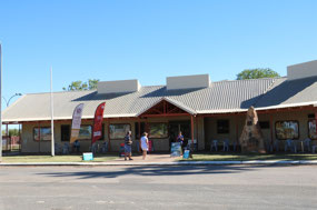 Fitzroy Crossing Visitor Centre