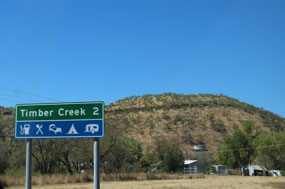There are ranges all around TC