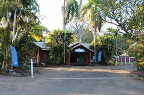 Lake Kununurra Discovery Park