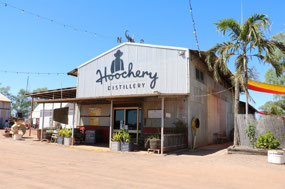 The Hoochery Distillery