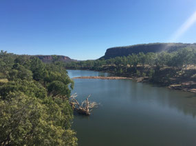 Victoria River Crossing