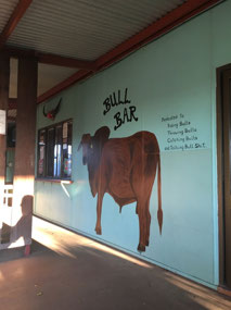 Bull Bar B & W Roadhouse