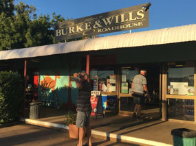 Burke & Wills Roadhouse