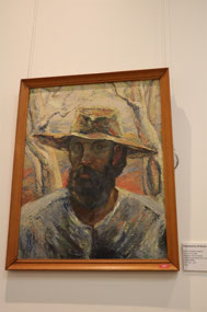 Painting of Robert O'Hara Burke