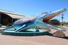 Another BIG Aussie Icon visited