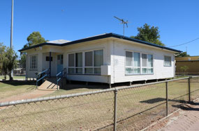 Richmond CWA Rest Room