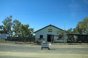Corfield Pub/Cafe
