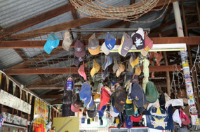 Hats, hats & more hats