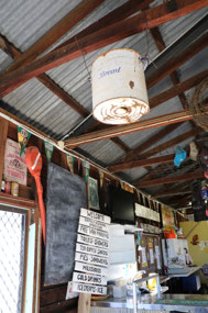 More bits and pieces hanging around