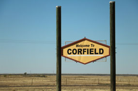 Welcome to Corfield