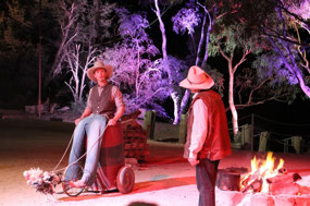 Lane & Scottie entertain