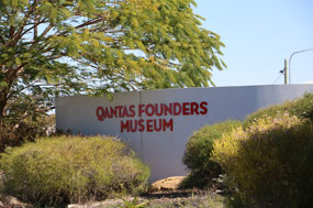Quantas Founders Museum